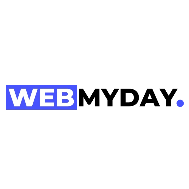 Logo WEBMYDAY